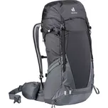 turistický batoh DEUTER Futura Pro 42 EL black-graphite