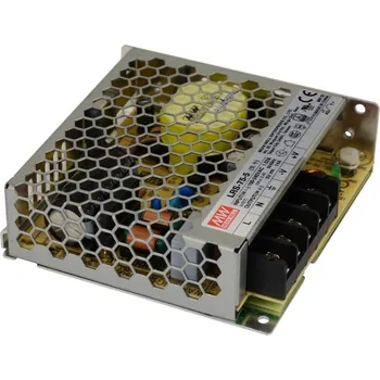 Spínaný zdroj pro vestavbu krytý 70W, 5V/14A DC