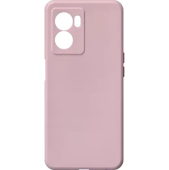 Pouzdro na mobilní telefon CVK Kryt pískově růžový na Realme NARZO 50 5G / Oppo A57 5G