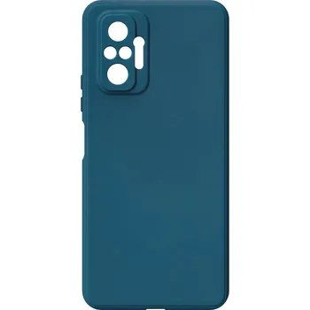 Pouzdro na mobilní telefon CVK Kryt modrý na Xiaomi Redmi Note 10 Pro Max