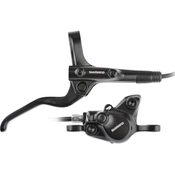 Brzda na kolo Shimano BR-MT200 + BL-MT200 zadní kotoučová brzda 1650mm