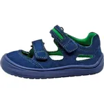 Dětské sandály barefoot Protetika PADY navy Velikost: 20