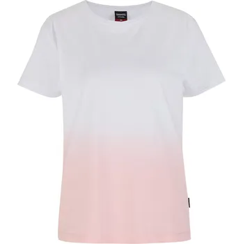Dámské tričko Dámské triko SAM 73 DOLORES WT 906 SVĚTLE RŮŽOVÁ S
