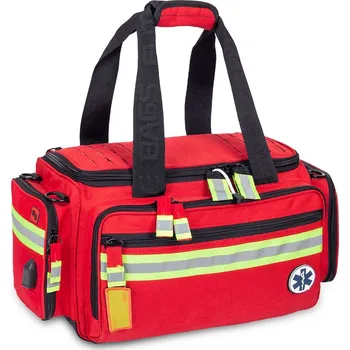 Lékárnička Elite Bags EXTREME'S EVO Záchranářská taška základní, červená