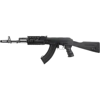 Airsoftová zbraň CYMA Airsoftová zbraň AK74 Tactical - ocelové tělo, CYMA, CM.048A