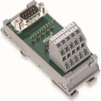 Jistič Patice WAGO 289-720 289-720