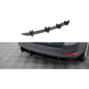 Autodíl Street Pro Zadní difuzor Skoda Fabia Combi Mk3 Facelift