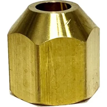 Příslušenství ke svářečce GCE hubice krycí-matice PB U7 krycí (pro č.3, č.4, č.5 )