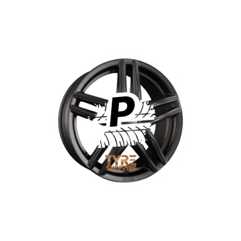 Alu kolo RONAL R65 Jetblack-Matt 7.00 x 17 ET 20.00 4x108