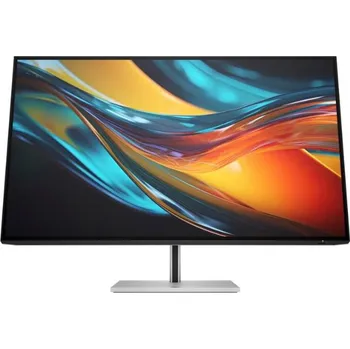 Monitor HP LCD 732pk 31,5" UHD 4k Display (3840x2160),IPS,16:9,400nits,5ms,2000:1, DP1.2, RJ-45,,HDMI,USB-C 100W,USB 4x 8Y2K9AA#ABB