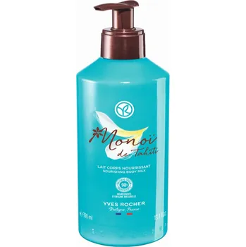 Tělové mléko YVES ROCHER Tělové mléko Monoi 390&nbsp;ml