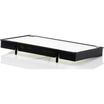 Kabinový filtr Filtr, vzduch v interiéru MANN-FILTER CU 3454