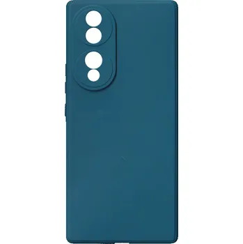 Pouzdro na mobilní telefon CVK Kryt modrý na Honor 70 5G