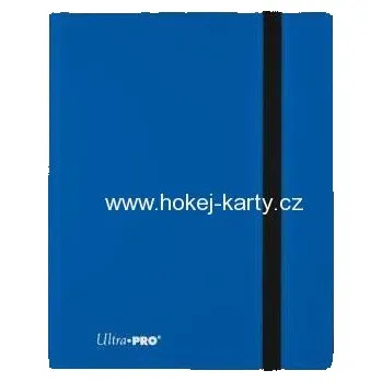 Sběratelství UP Stahovací album A4 na 360 karet Eclipse - Pacific Blue