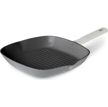 Pánev Berlingerhaus Pánev grilovací s titanovým nepřilnavým povrchem 28 cm Aspen Collection BH-7072