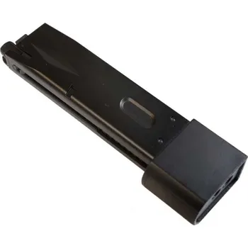 Plynový zásobník pro WE Samurai Edge Biohazard - tlačný, 30bb, WE