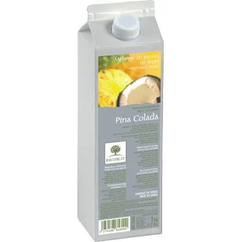 Ovocné pyré PIŇACOLADA (koktejl) 1kg - Ravifruit