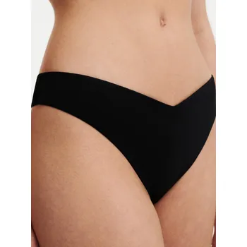 Dámské plavky PLAVKOVÉ KALHOTKY PASSIONATA (41SG0-02), Velikost XS, Barva černá