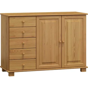 Komoda Max-i Komoda ze dřeva KRISTENSEN NORE Zvolte barvu:: moření olše