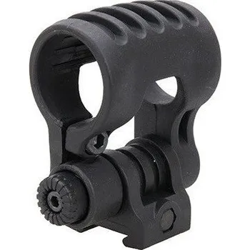 Puškohled Nastavitelná montáž svítilny 28mm na RIS - černá, Element