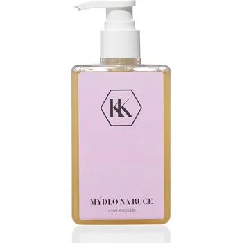 Mýdlo Mýdlo na ruce s vůní Levandule