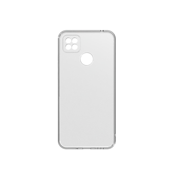 Pouzdro na mobilní telefon CVK Kryt průhledný na Xiaomi Redmi 9C