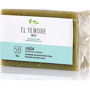 Mýdlo Mýdlo na ruce 100 gr El Tendre