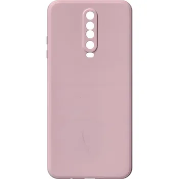 Pouzdro na mobilní telefon CVK Kryt růžový na Xiaomi Redmi K30i