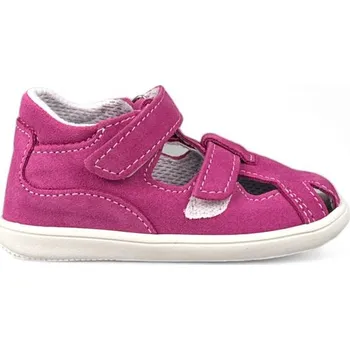 Dívčí obuv Dětská letní obuv Jonap - Růžové - 25