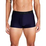 Under Armour Pánské boxerky M UA Perf Tech 3in (1ks) 1383877-410 Modrá S