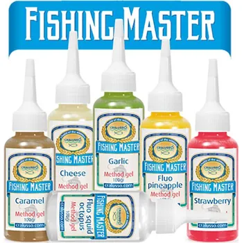 Návnadové aroma Cralusso Method Gel Příchutě: Ananas Získejte slevu -5% za registraci v e-shopu