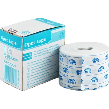 Náplast OPER TAPE, fixační náplast 5 cm x 10 m