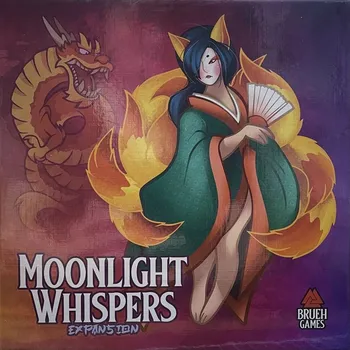 Desková hra Brueh Games Night Parade of a Hundred Yokai: Moonlight Whispers