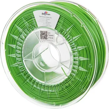Filament Spectrum SPECTRUMG 5903175650146 Filament, ASA, LIME GREEN, 1,75 mm, 1 kg 80303