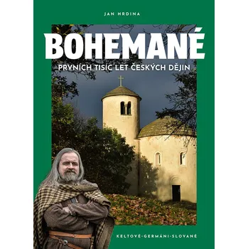 Beletrie pro dospělé Bohemané