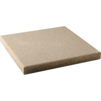 Stavební materiál Dlažba plošná Presbeton Taťána 400x400x40 mm tryskaná pískovcová