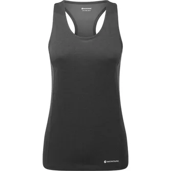 Dámské tílko Montane Fem Dart Vest black XS