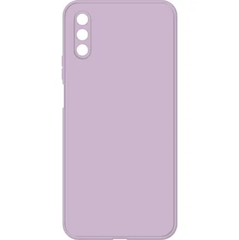 Pouzdro na mobilní telefon CVK Kryt levandulový na Honor 9X