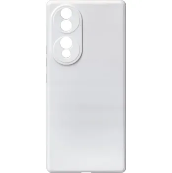 Pouzdro na mobilní telefon CVK Kryt bílý na Honor 70 5G