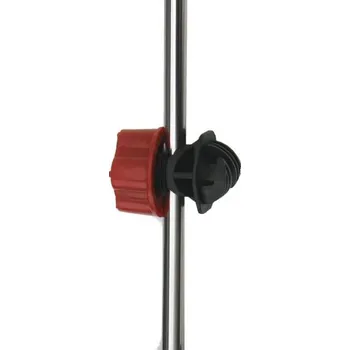 Ohradník Izolátor Vario plus, na tyčku do průměru 17 mm pro elektrický ohradník