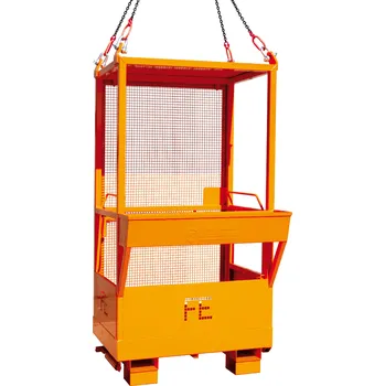 Venkovní odpadkový koš Eichinger Bezpečnostní klec pro 2 osoby 1073.1