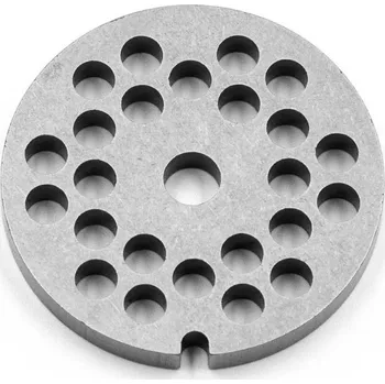Kuchyňský mlýnek Jelux Sítko deska do mlýnku na maso vel. 5 - průměr 6 mm