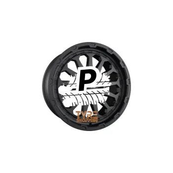 Alu kolo RID R07 Matte Black 9.00 x 18 ET -13.00 6x135