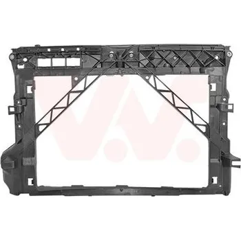 Karosérie Přední obložení VAN WEZEL 7629678