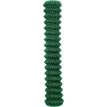 Pletivo PILECKÝ Ideal PVC Kompakt zelené
