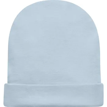 Kojenecká čepice PINOKIO ČEPIČKA PINOKIO, BABY BLUE, LOVELY DAY Velikost: 56