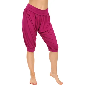 Volnočasové kalhoty Meracus Alva ostružinové (MEF059) L/XL