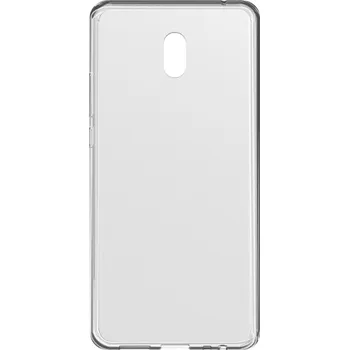 Pouzdro na mobilní telefon CVK Kryt průhledný na Xiaomi Redmi 8A