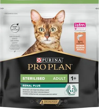 Krmivo pro kočku Purina Pro Plan Cat Sterilised Salmon