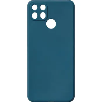 Pouzdro na mobilní telefon CVK Kryt modrý na Realme 7i